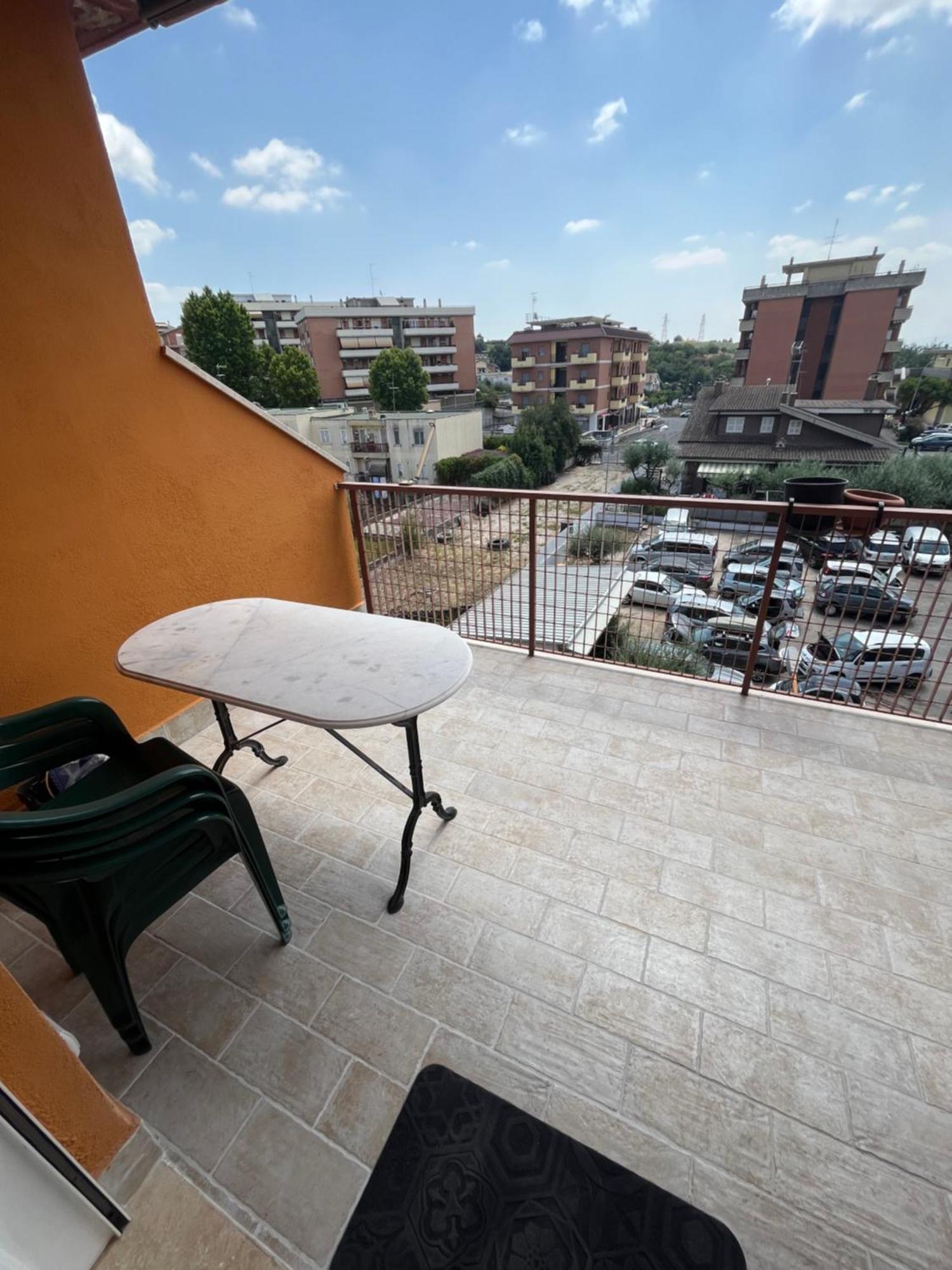 Apartamento La Casa Del Sole Fonte Nuova Exterior foto