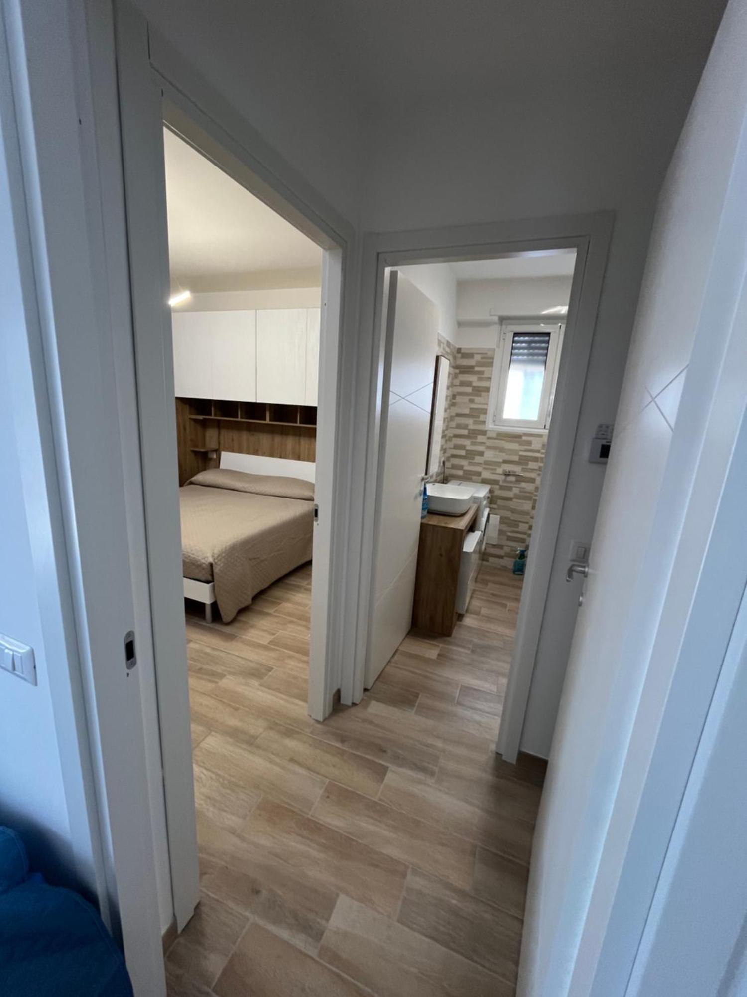 Apartamento La Casa Del Sole Fonte Nuova Exterior foto